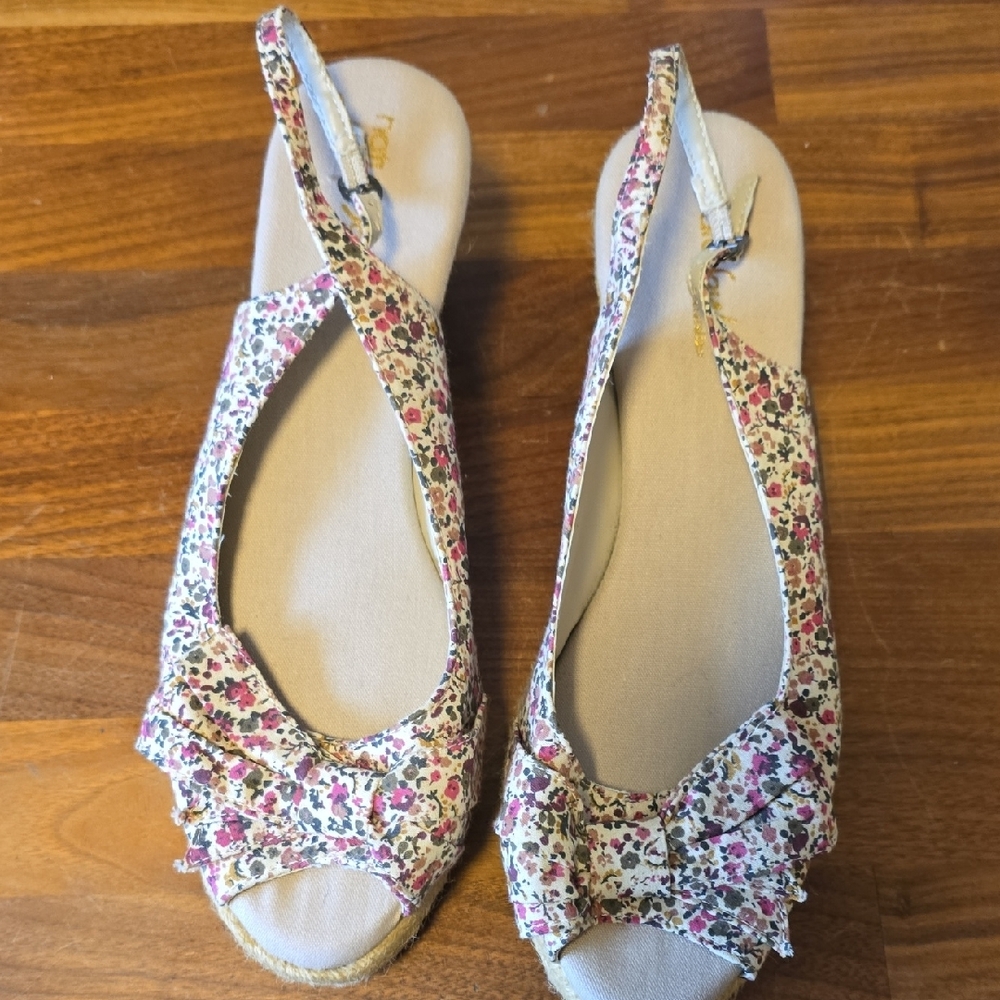 Floral Women's Sandals